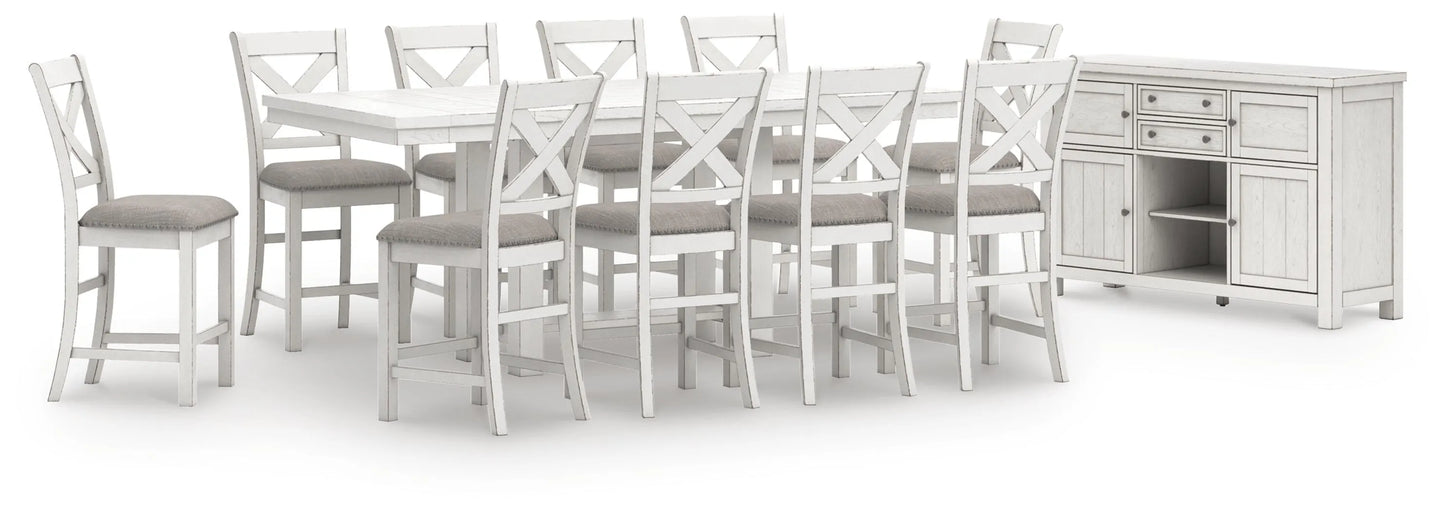 12-Piece Dining Package