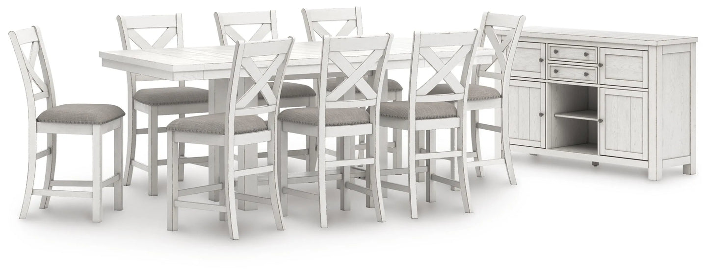 10-Piece Dining Package