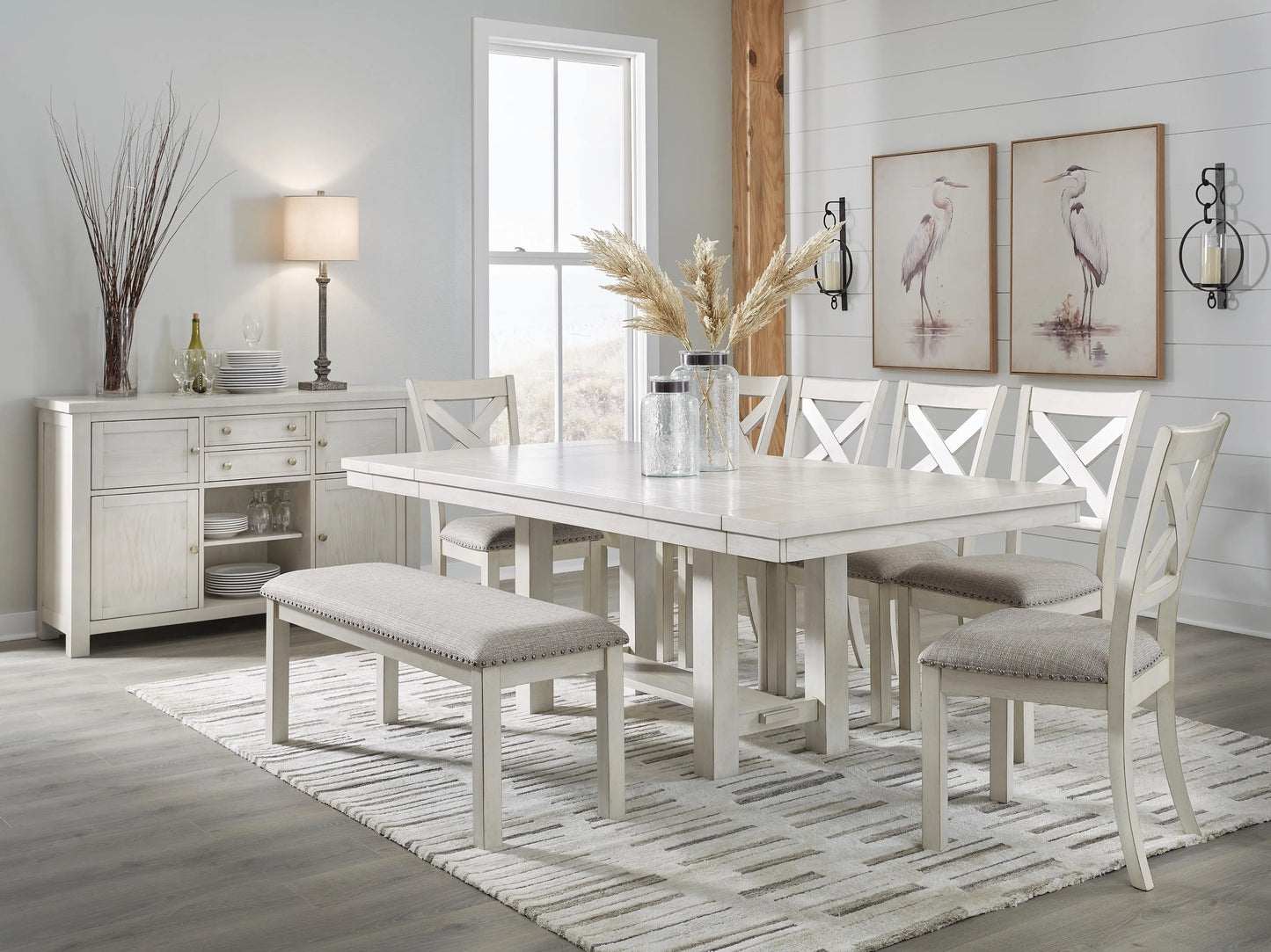 9-Piece Dining Package