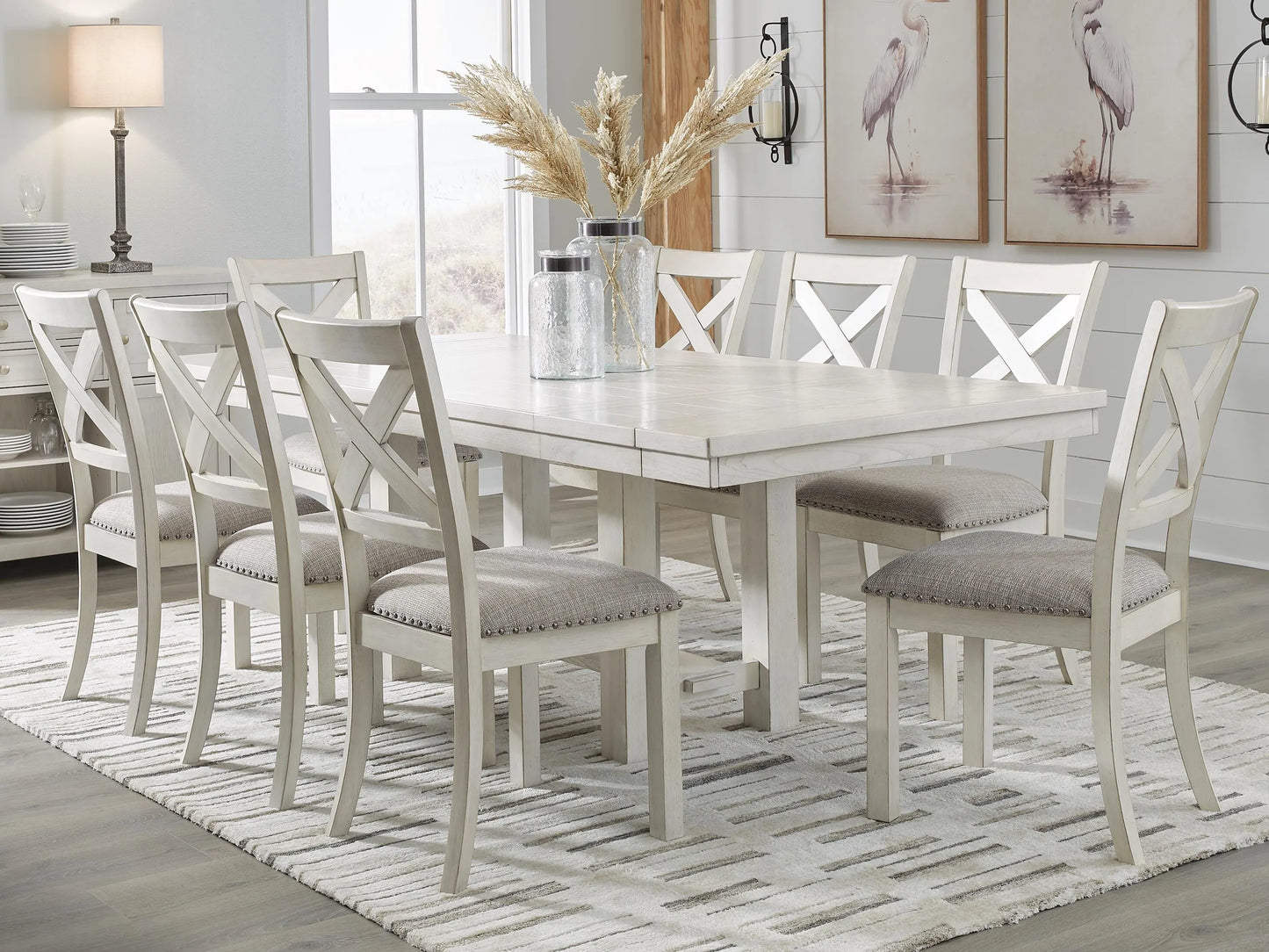 9-Piece Dining Package