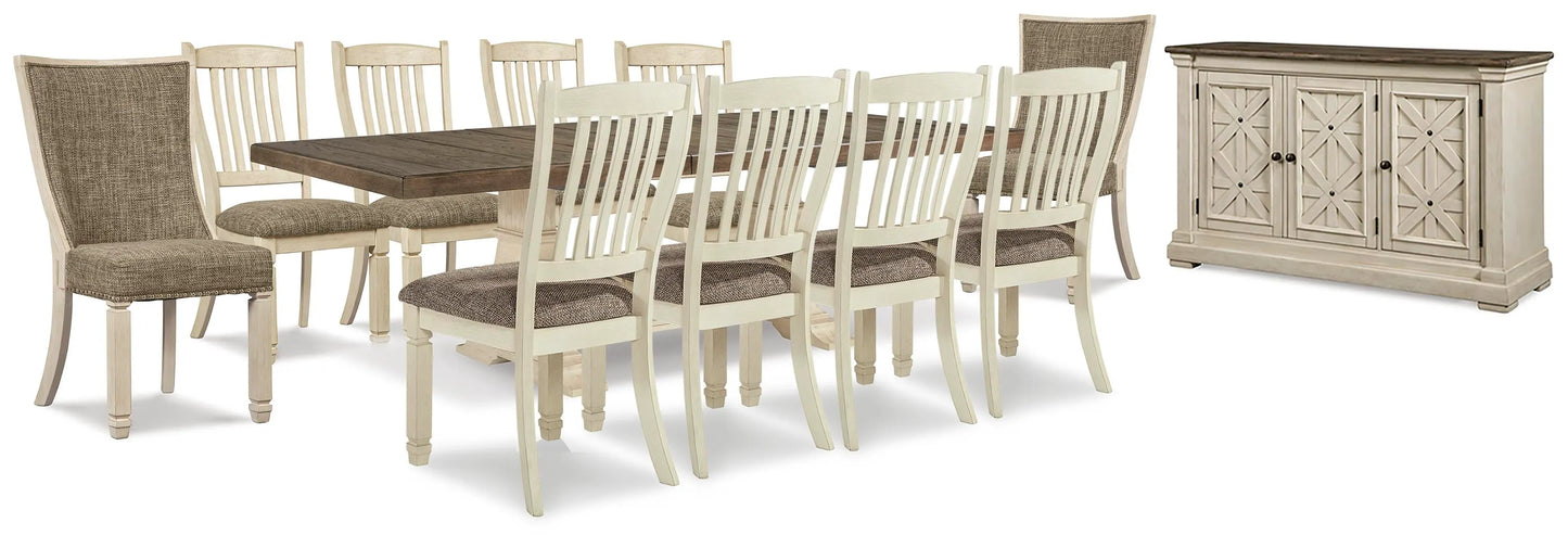 Paquete de comedor de 11 piezas