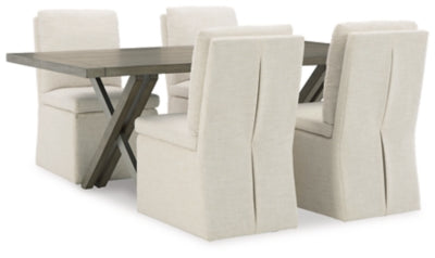 Juego de comedor de 5 piezas
