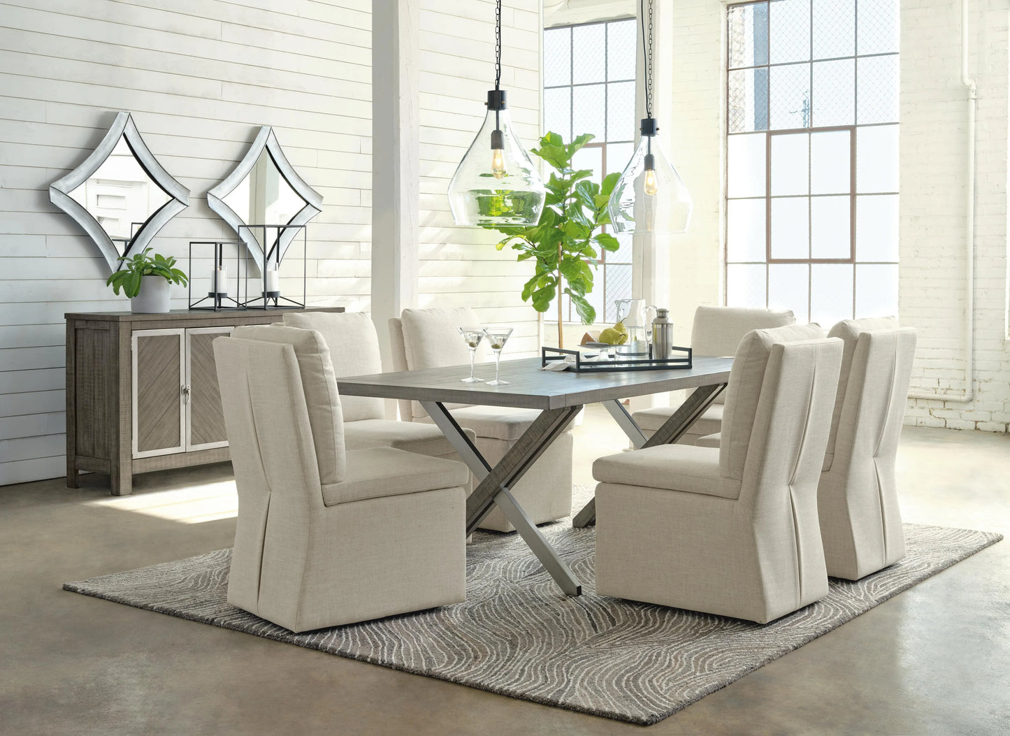 Paquete de comedor de 8 piezas