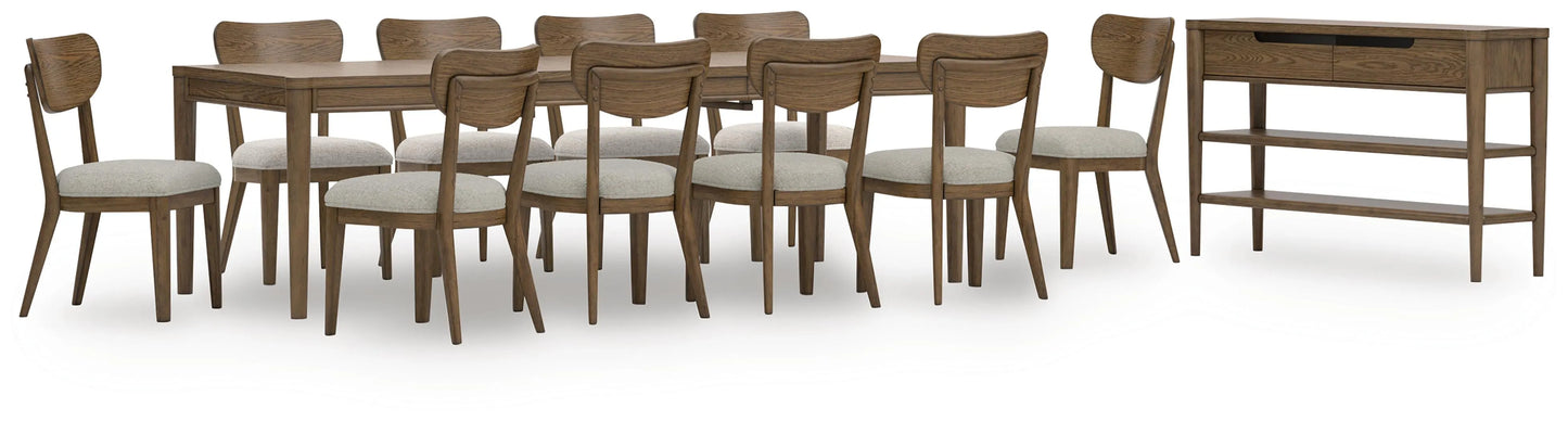 12-Piece Dining Package