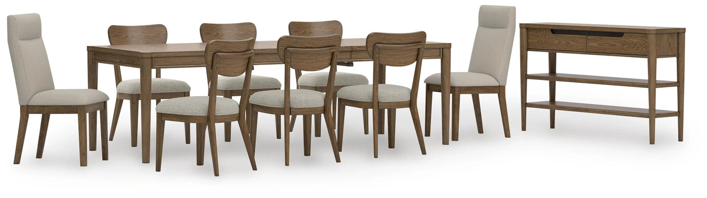 10-Piece Dining Package