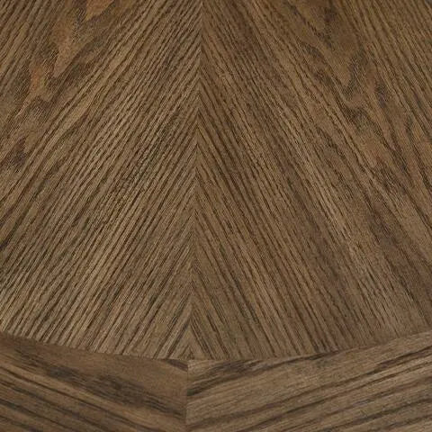 Mesa de comedor Roanhowe y 4 sillas