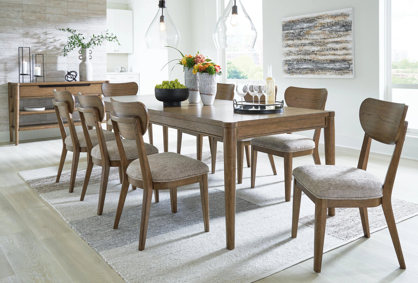 9-Piece Dining Package