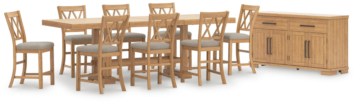 10-Piece Dining Package