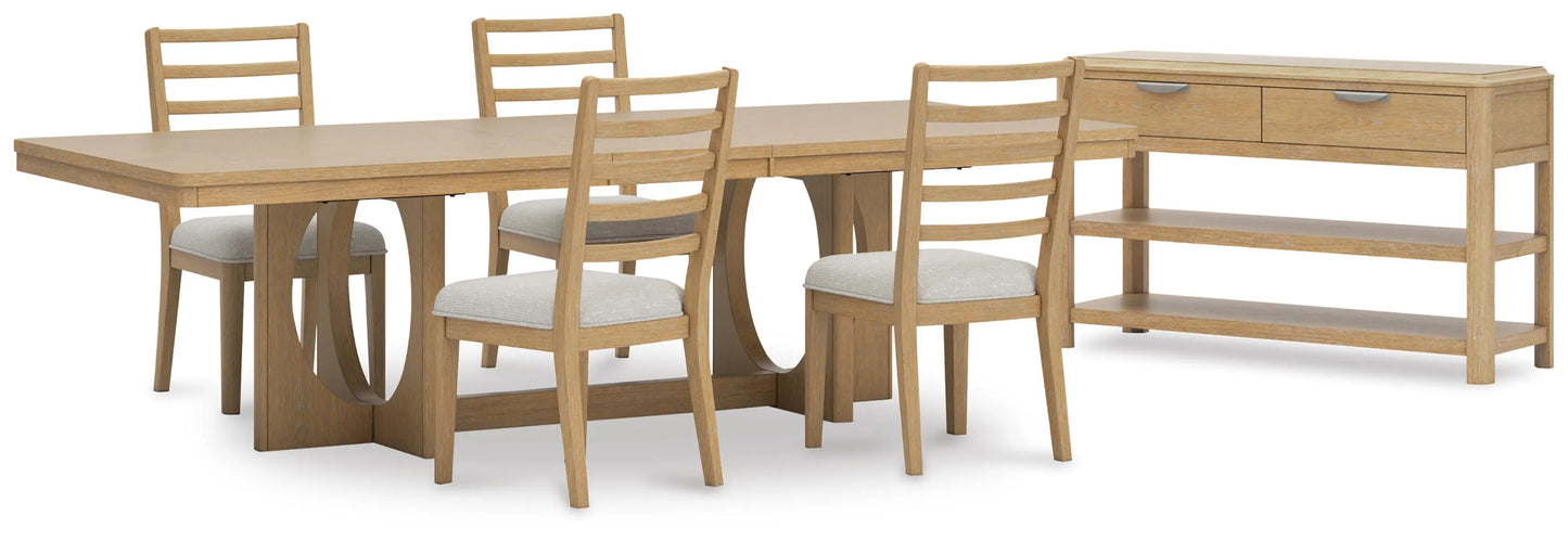 6-Piece Dining Package