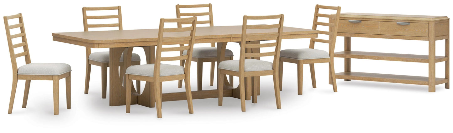 Paquete de comedor de 8 piezas