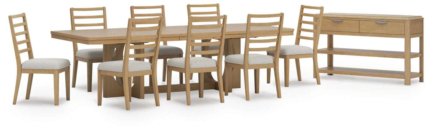 10-Piece Dining Package