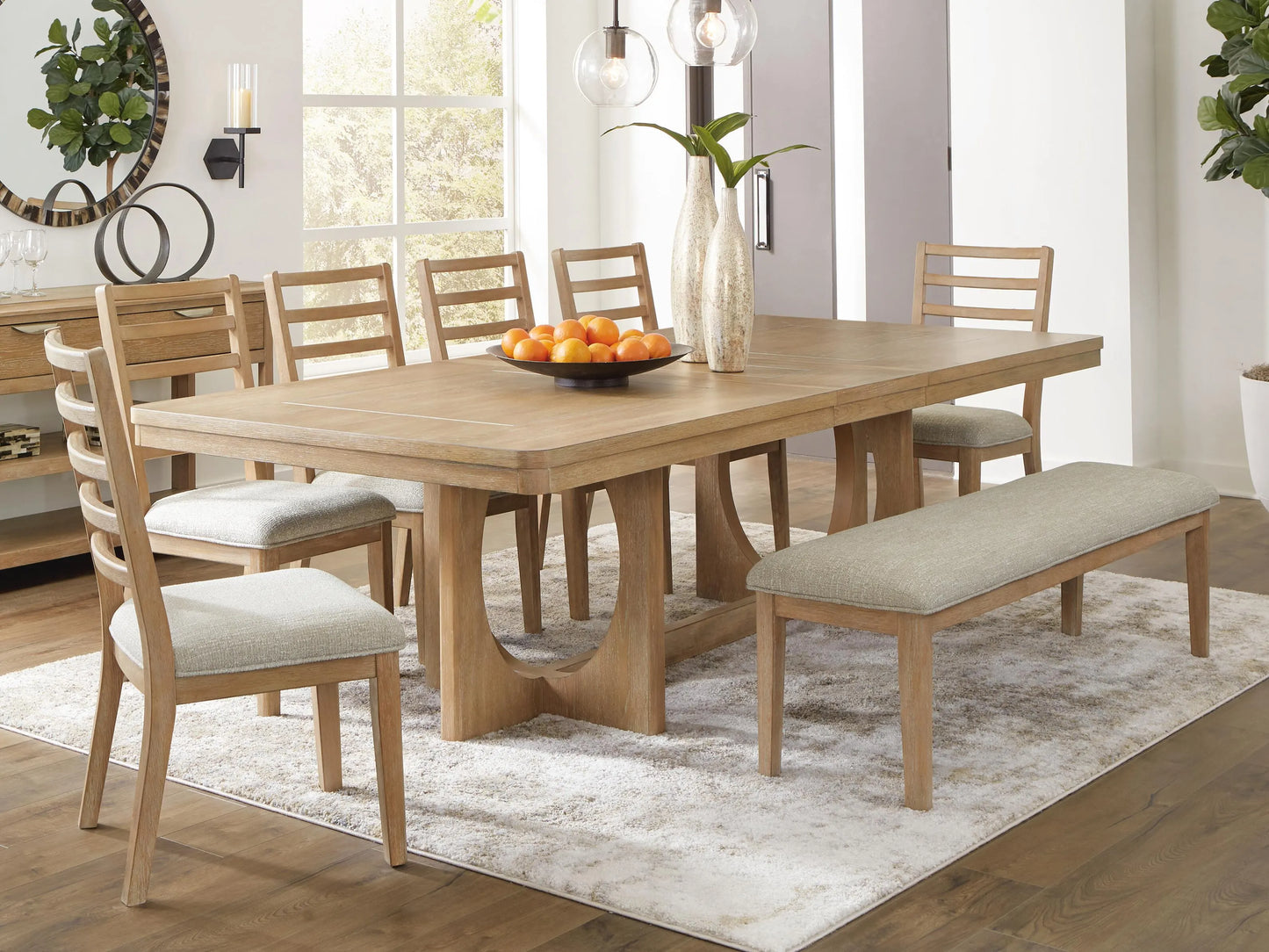 8-Piece Dining Package