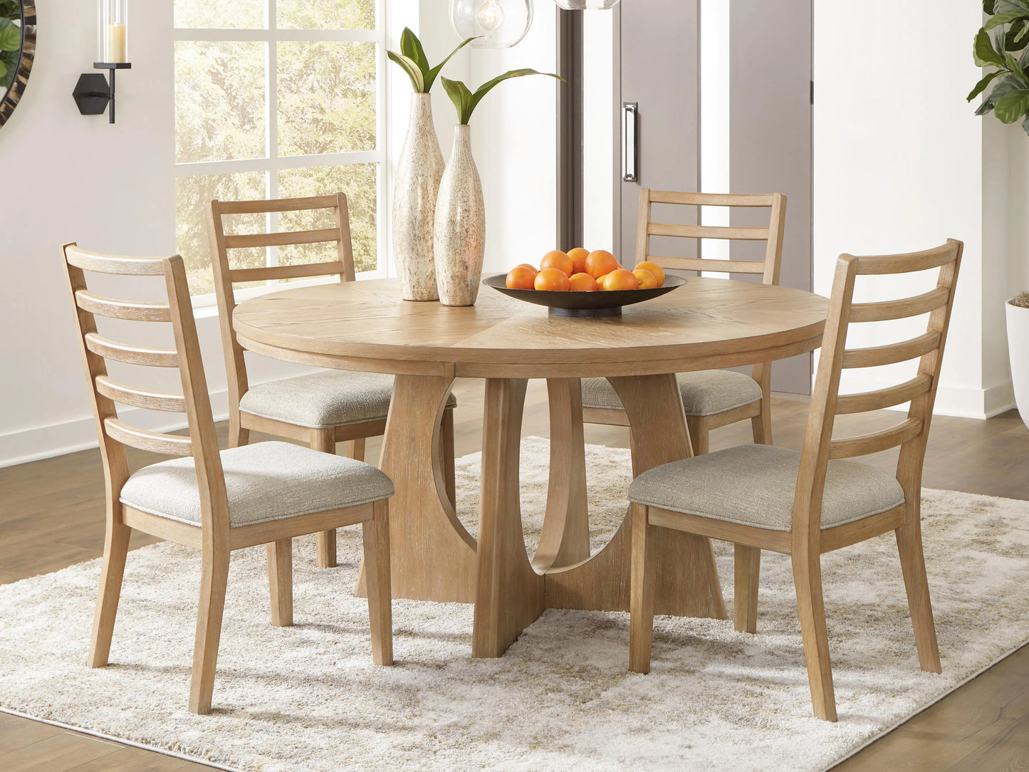 Juego de comedor de 5 piezas