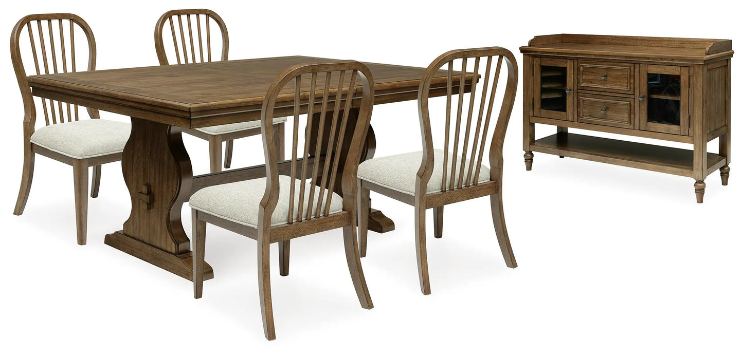 6-Piece Dining Package