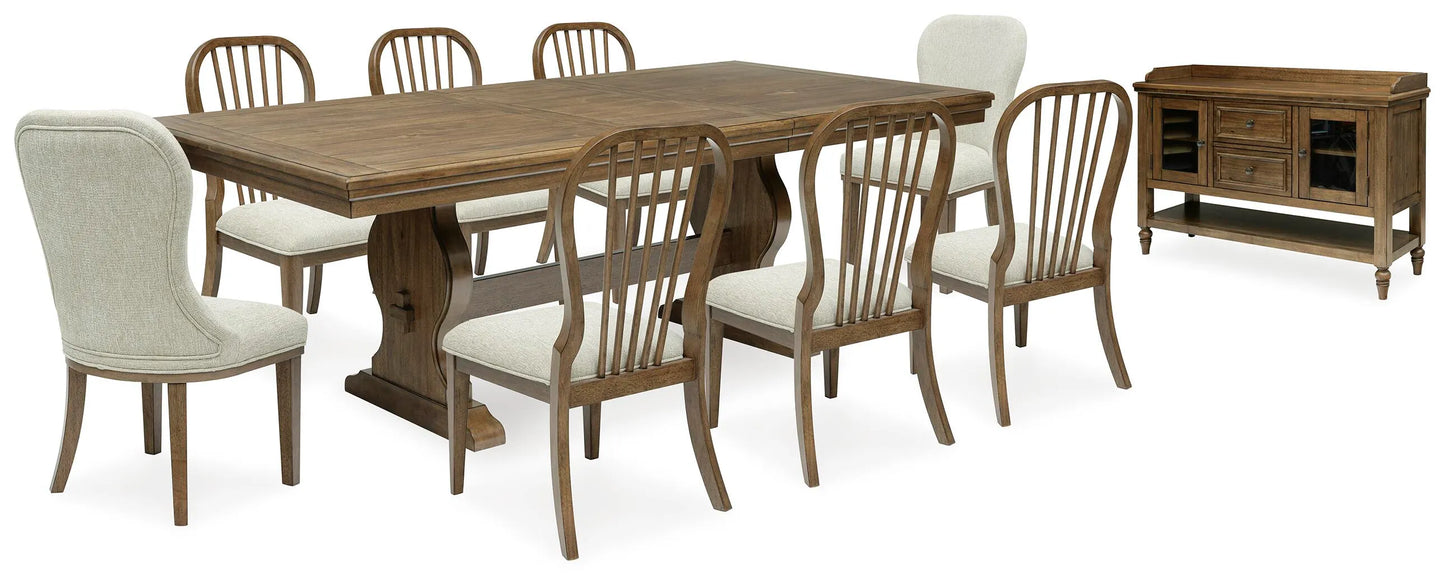 10-Piece Dining Package