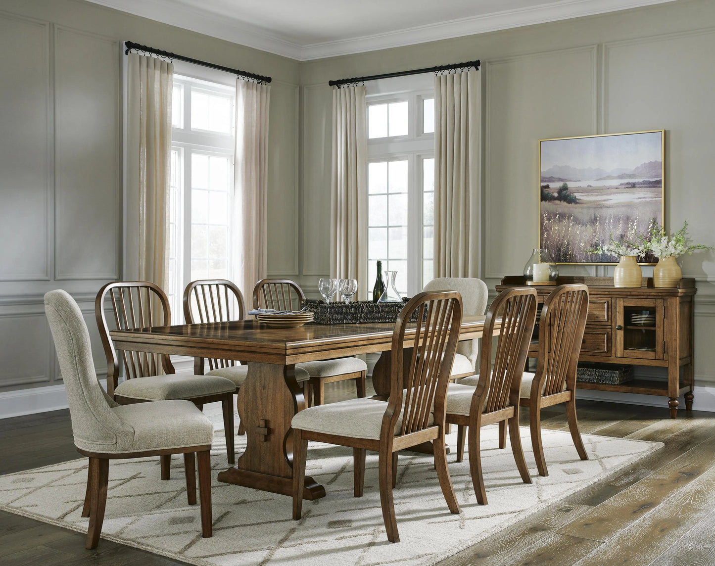 9-Piece Dining Package