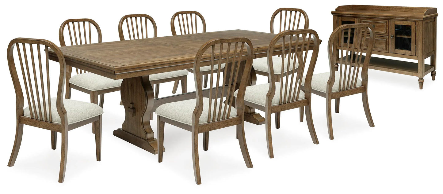 10-Piece Dining Package