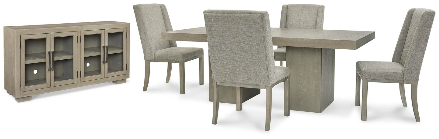 Paquete de comedor de 6 piezas