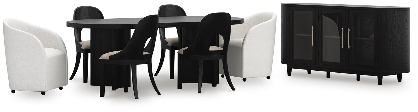 8-Piece Dining Package