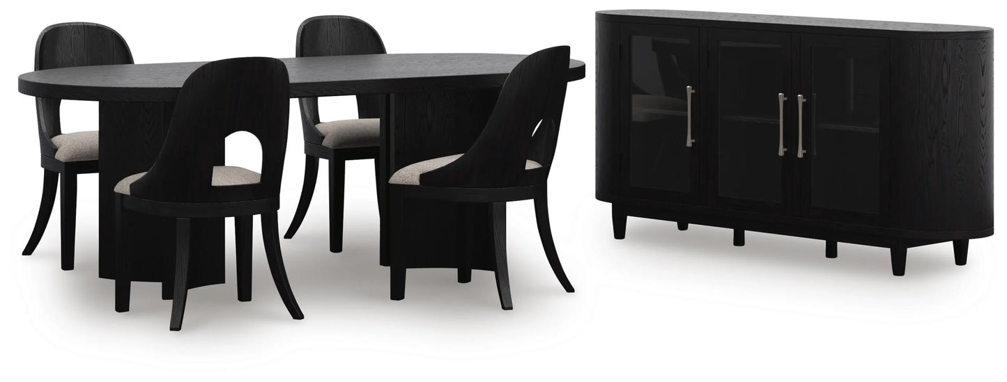 6-Piece Dining Package