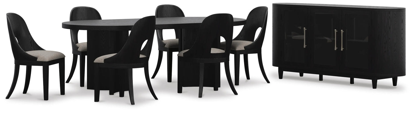 8-Piece Dining Package