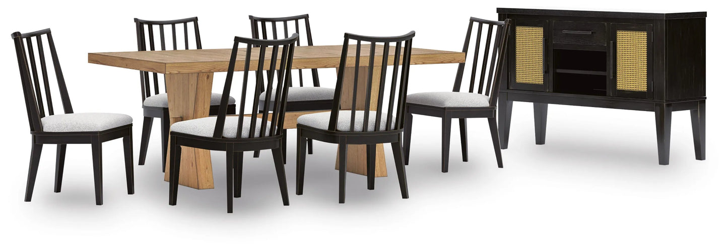 8-Piece Dining Package