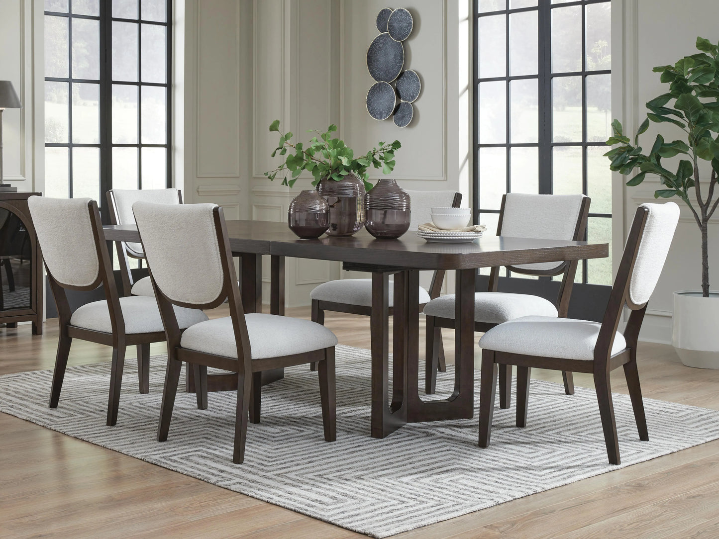 Paquete de comedor de 7 piezas