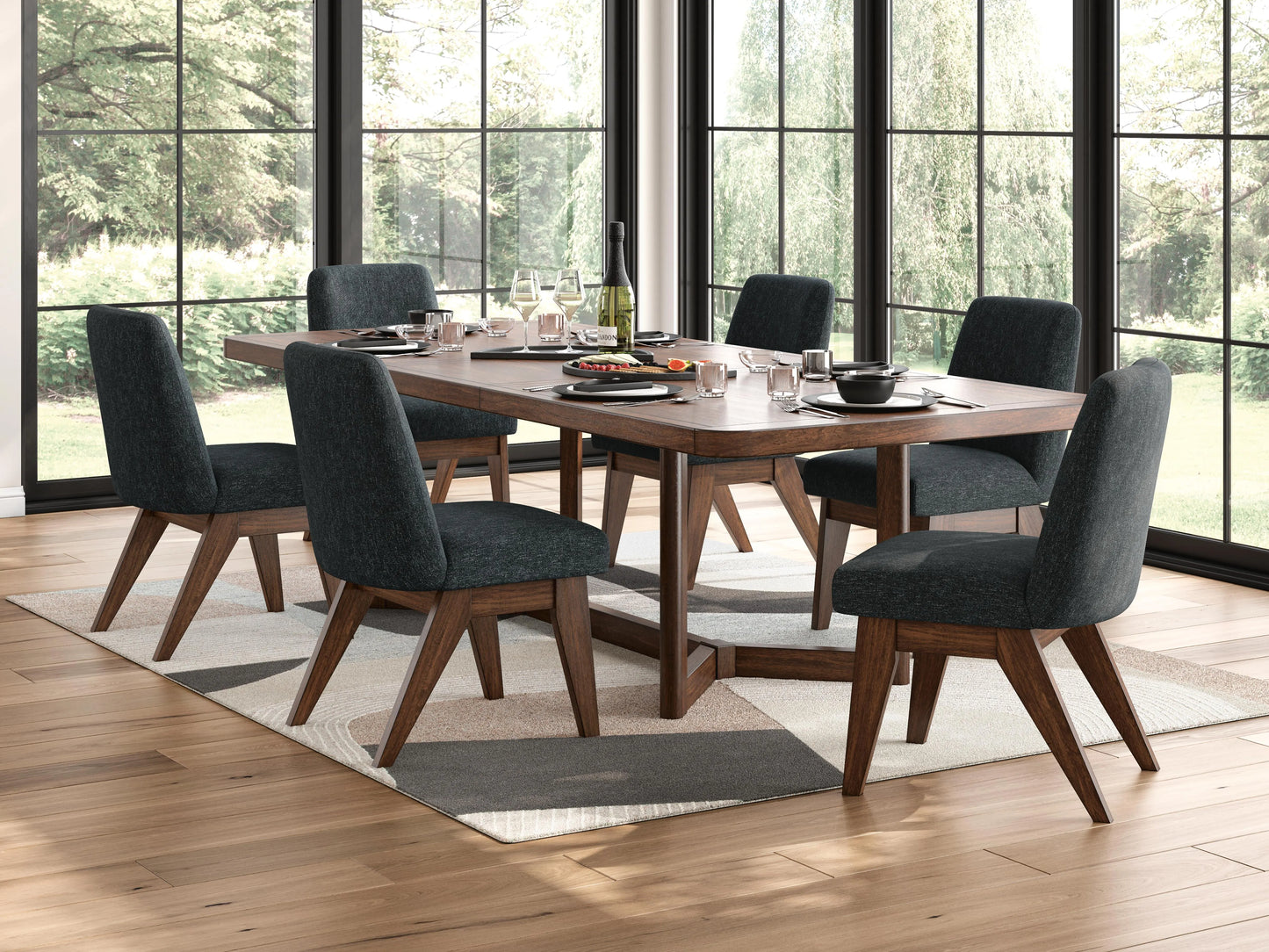 Paquete de comedor de 7 piezas