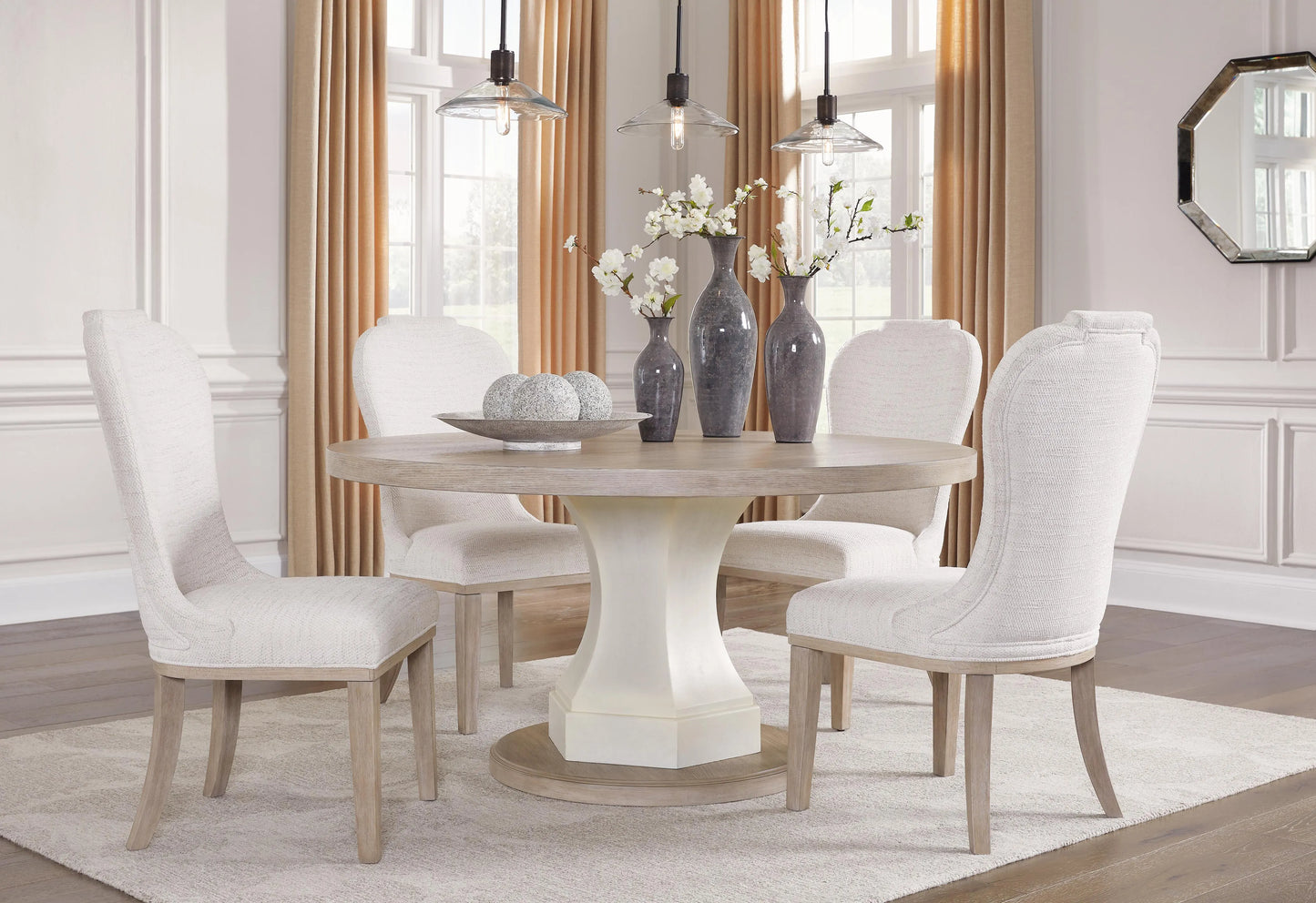 Juego de comedor de 5 piezas