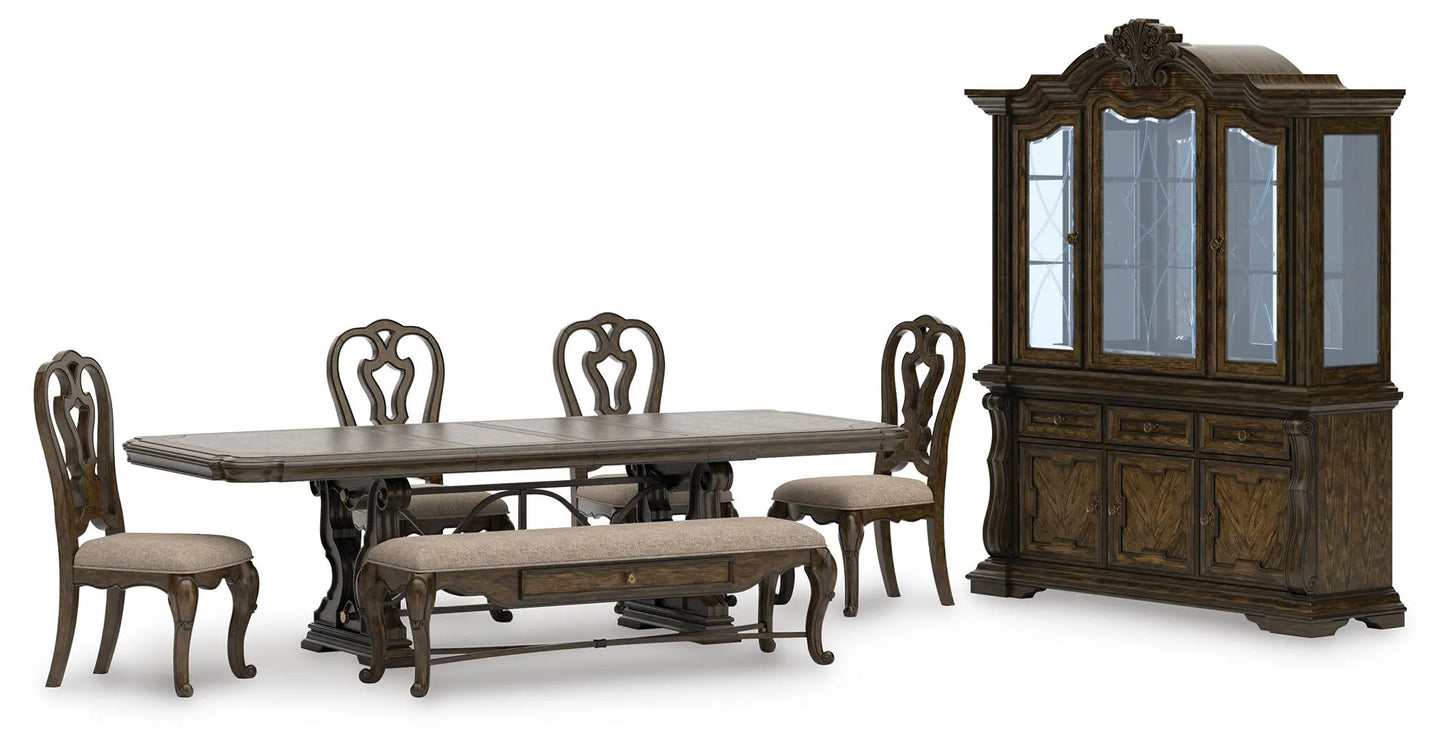 Paquete de comedor de 8 piezas