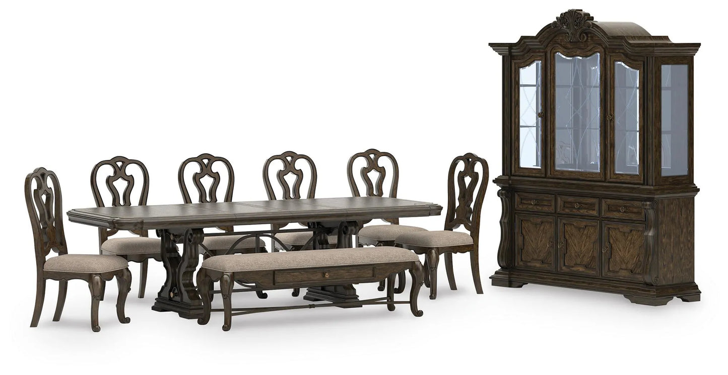 10-Piece Dining Package