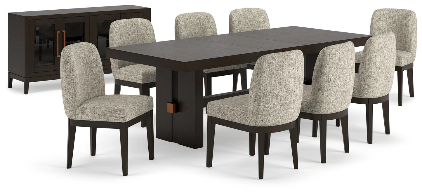 10-Piece Dining Package