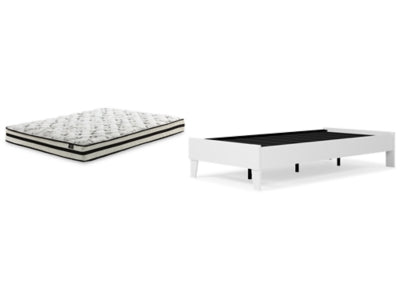 Paquete de cama y colchón