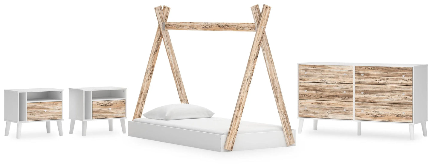 6-Piece Bedroom Package