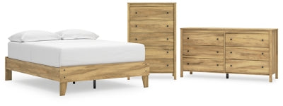 5-Piece Bedroom Package