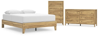 Paquete de 5 piezas para dormitorio