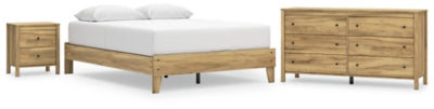 Paquete de 5 piezas para dormitorio
