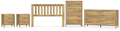 5-Piece Bedroom Package