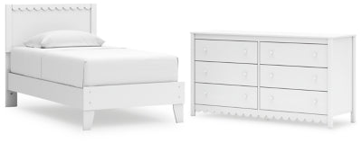 4-Piece Bedroom Package