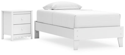 Juego de dormitorio de 4 piezas