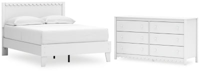 4-Piece Bedroom Package