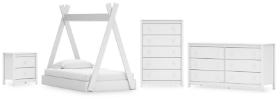 6-Piece Bedroom Package