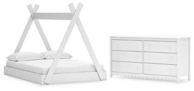 4-Piece Bedroom Package