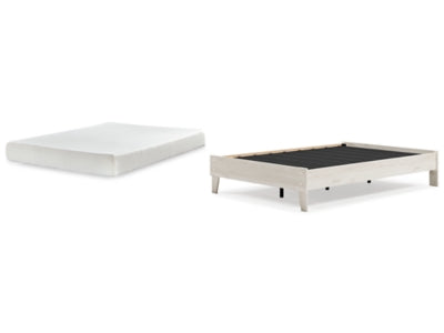Bed and Mattress Package