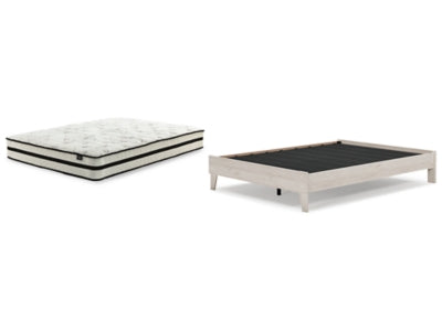 Paquete de cama y colchón
