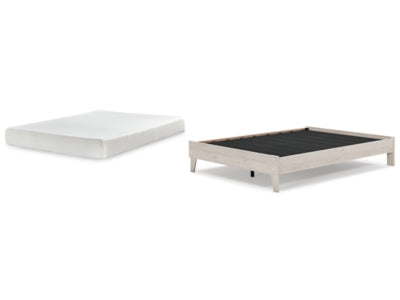 Paquete de cama y colchón