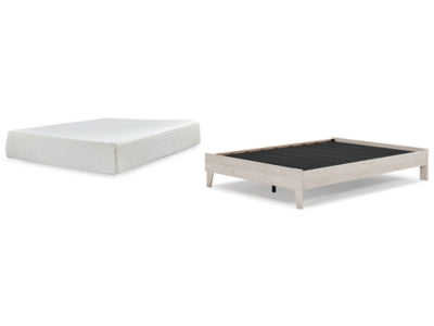 Bed and Mattress Package