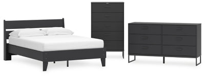 5-Piece Bedroom Package