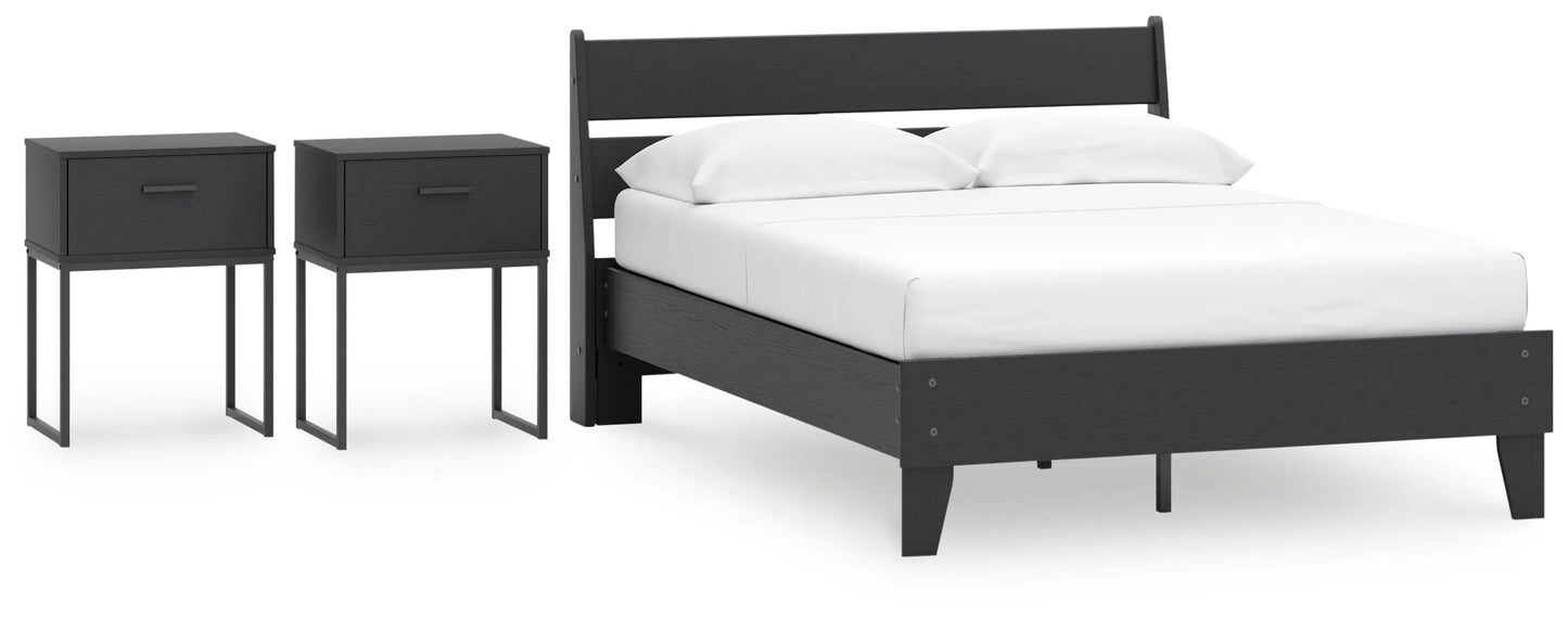 5-Piece Bedroom Package