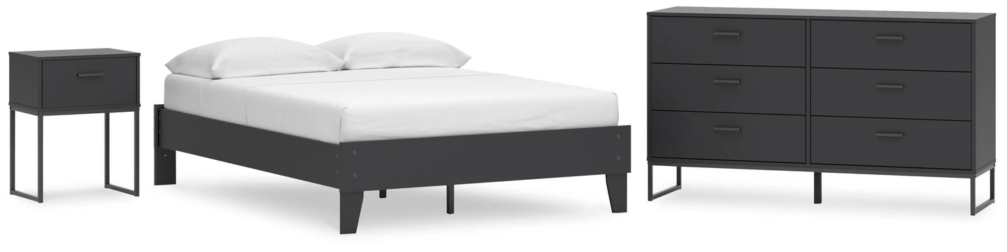 5-Piece Bedroom Package